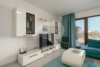 BERCENI VIDRA COMPLEX DEALUL VERDE, DUPLEX 90 MP, LO - 27