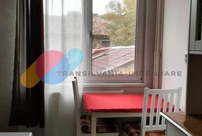 Garsoniera decomandata, mobilata complet – Centru, Str. Horea - 3