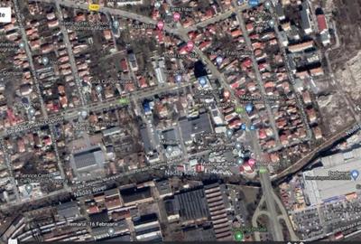 Teren de 562 mp, în Dâmbul Rotund