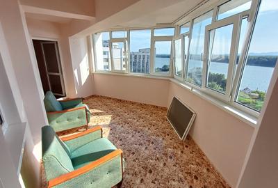 Apartament 3 cu vedere panoramica 100/% spre Dunare - 2