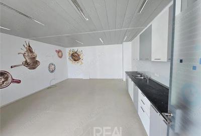 Spațiu comercial, în Barbu Văcărescu - 2