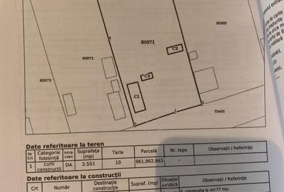 Casă cu 3 camere în Tudor Vladimirescu - 3