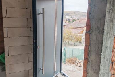 Casă cu 4 camere cu Teren 550 Mp în Chinteni - 7