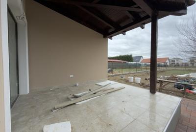 Duplex 5 camere, 116mp utili, 384 teren in Mosnita Veche - 18