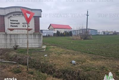 Teren de 7169 mp, în Florești - 2