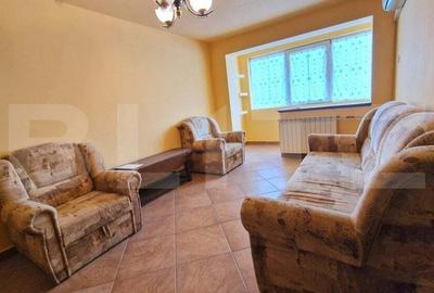Apartament cu 3 camere decomandat, mobilat în Torontalului - 1
