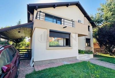 REV2005055 Vila de inchiriat in complex rezidential Corbeanca - 20