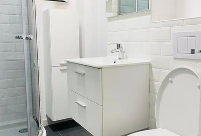 Garsonieră decomandată în Gara de Nord