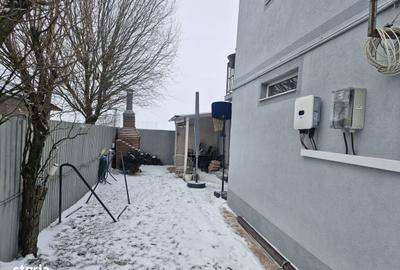 Casă cu 4 camere cu Teren 250 Mp în Tărtășești - 18