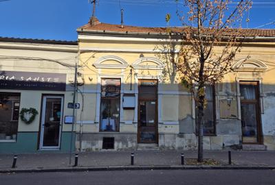 DE VÂNZARE – Spațiu de alimentație publică 53mp+111mp teren - 17