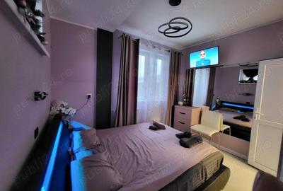 Apartament cu 3 camere decomandat, mobilat în Zăvoi - 7