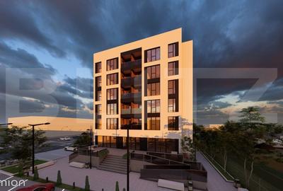 Microapartament, 41mp, zona Radauti - 3