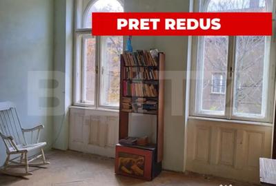 Apartament cu 4 camere decomandat, mobilat în Bălcescu - 12