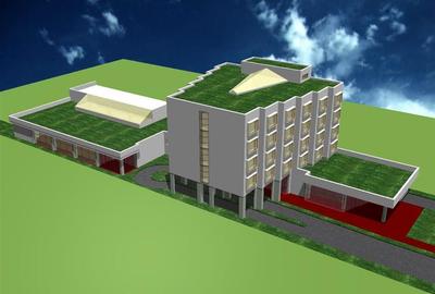 Complex rezidential pentru seniori / Centru medical - 3