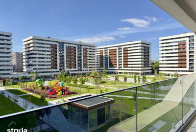 Apartament cu 2 camere, mobilat în Copou - 1