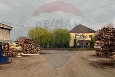 Spatiu industrial de 7,756mp de vanzare - 2