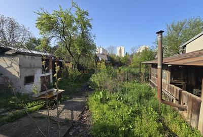 Teren intravilan 869 mp, casa locuibila si anexe,Soseaua Giurgiului,S4 - 7