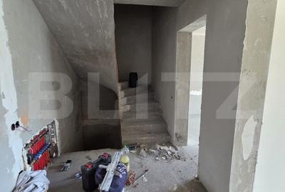 Duplex cu 6 camere cu Teren 225 Mp în Florești - 4