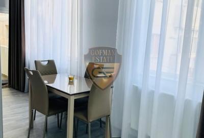 Apartament cu 2 camere decomandat, mobilat în Central - 3