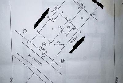 Casă cu 4 camere în Central - 2