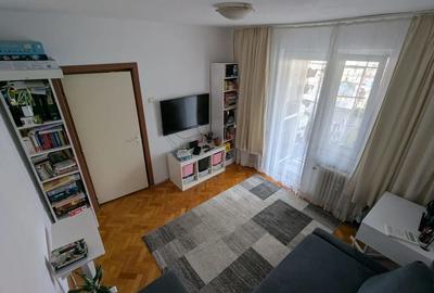 Apartament 3 camere, tip D, Bulevardul Decebal - 1