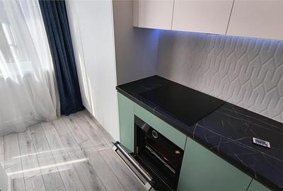 Apartament cu 2 camere semidecomandat, mobilat în Aleea Carpați - 8