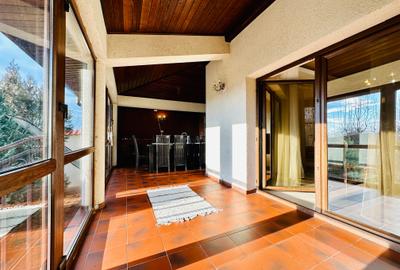 Vilă | 7 Camere |  Ds+P+1E+M | Teren 1346mp | Ieșire la Lac | Comuna Berceni - 21