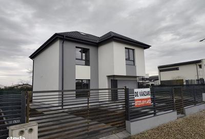 Casă cu 4 camere cu Teren 503 Mp în Tărtășești - 1