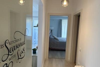 Apartament cu 2 camere decomandat, mobilat în Tunari - 5
