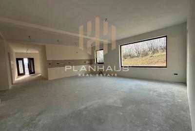 Casă duplex  semifinisată , Tăuții de Sus, 1 910mp teren,la 2 min de Baia Ma - 4