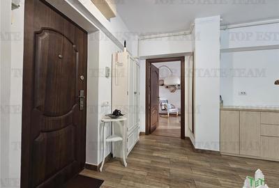 Apartament 2 camere zona OMV  Tomis Nord - 13