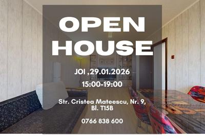 Apartament 2 camere Lacul Tei Teiul Doamnei - 21