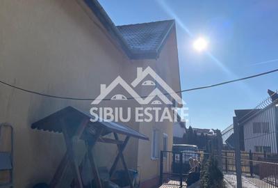 Apartament 2 camere la casă cu pod+curte in  Șelimbăr-Zona Brana - 16