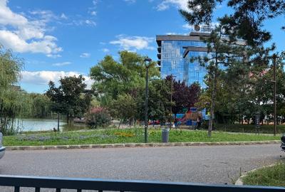 Apartament de inchiriat cu panorama superbă la lac Iulius Mall + garaj - 2