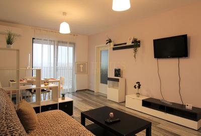 Apartament cu 2 camere semidecomandat, mobilat în Ciarda Roșie - 7