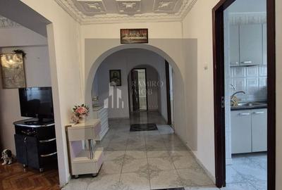 Apartament cu 4 camere, mobilat în Chișinau - 4