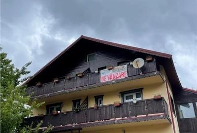 Pensiune complet utilată în Predeal, teren de tenis, garaj 4 mașini - 2