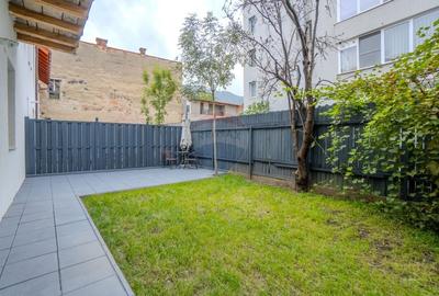 COMISION 0 | Birou modern si luminos la casa cu gradina privata - 23