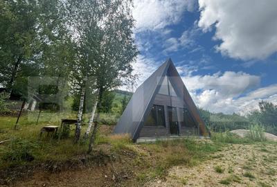 Cabana A Frame, in zona linistita Cabana A Frame, in zona linistita - 2