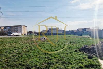Teren Construcții intravilan de 454 mp, în Giroc - 3