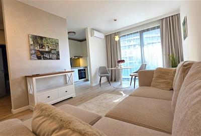 Apartament cu 2 camere semidecomandat, mobilat în Plopilor - 2