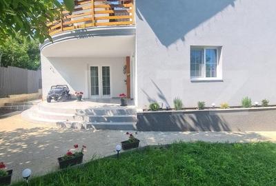 Casa 5 camere, 500 mp teren , zona Astoria Lunca Cetatuii - 2