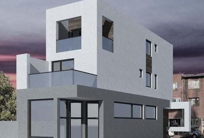 CASA  5 CAMERE PROIECT IN DESFASURARE ZONA TOMIS 2