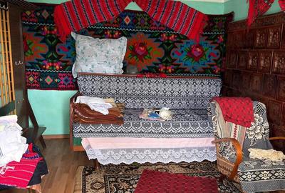 Casă cu 4 camere cu Teren 1000 Mp în Bodești - 7