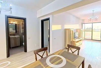 Apartament cu 2 camere, mobilat în Militari - 10