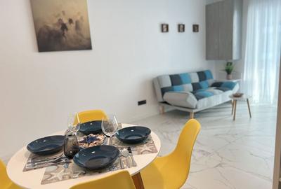 Garsoniera moderna Smart mobilata si utilta - Parcare Privata - HOT!! - 1