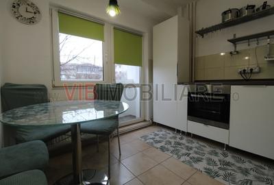 Garsonieră decomandată, mobilată în P-ța Alba Iulia - 2