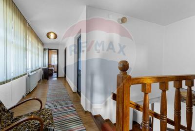 Casă cu 5 camere cu Teren 904 Mp în Sud-Vest - 18