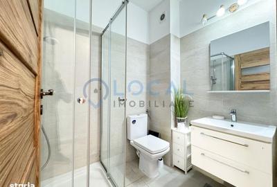 Apartament cu 3 camere semidecomandat, mobilat în Mărăști - 5