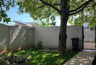 Casă cu 3 camere cu Teren 265 Mp în Giurgiului
